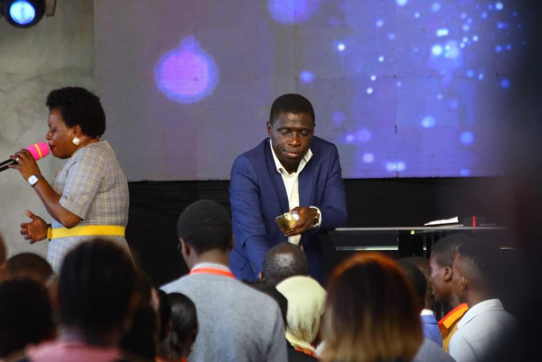 Joining the 1000 Days Of Consecration